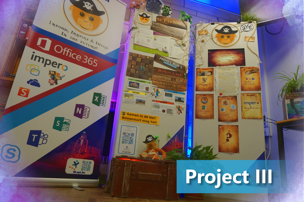 Project III