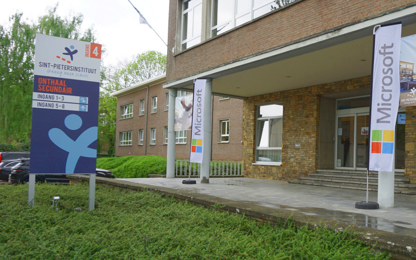 ICT infrastructuur
