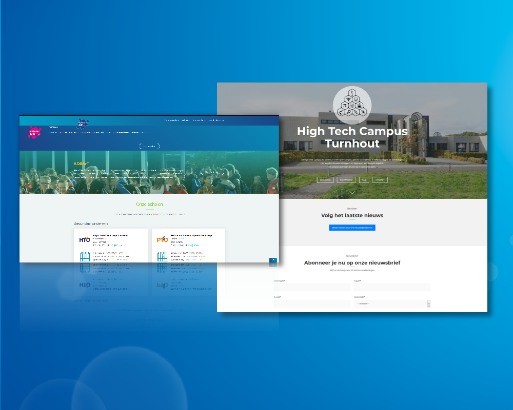 Website KOBArT HTCT